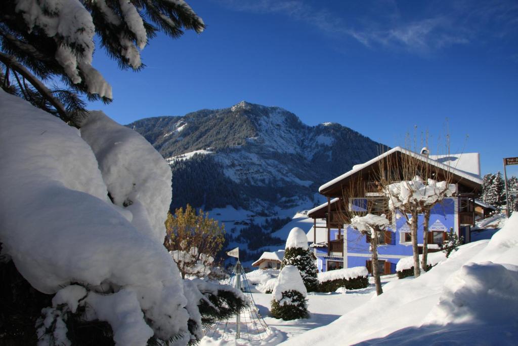 Hotel Talblick Ortisei Bagian luar foto